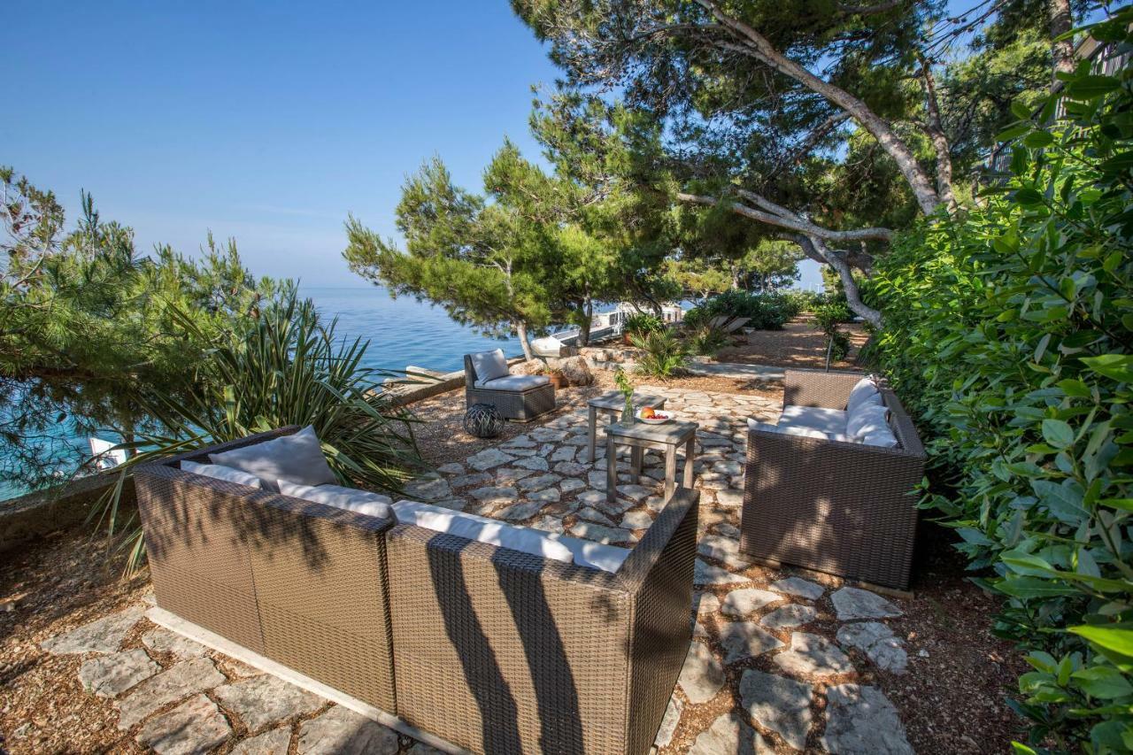 Villa Pod Borom Sveta Nedelja  Εξωτερικό φωτογραφία