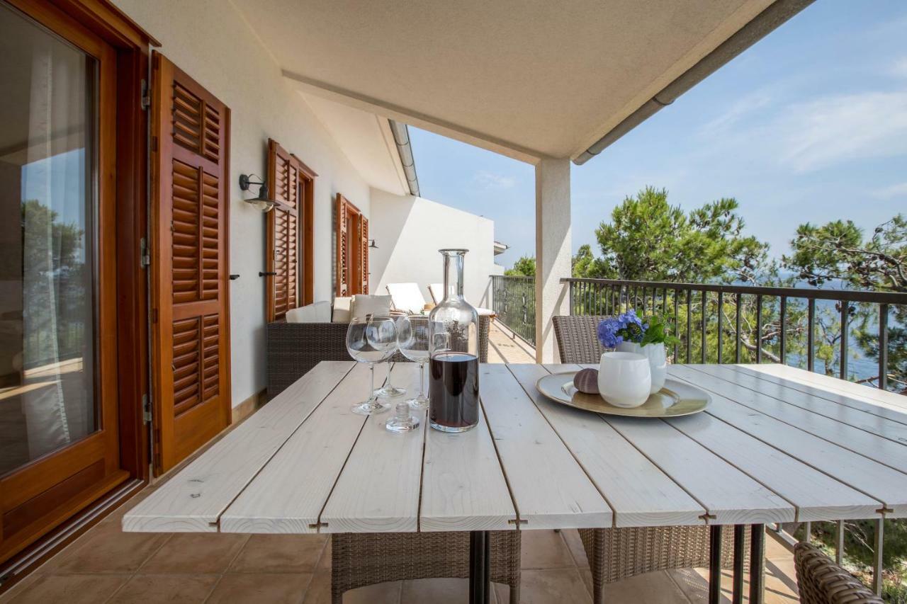 Villa Pod Borom Sveta Nedelja  Εξωτερικό φωτογραφία