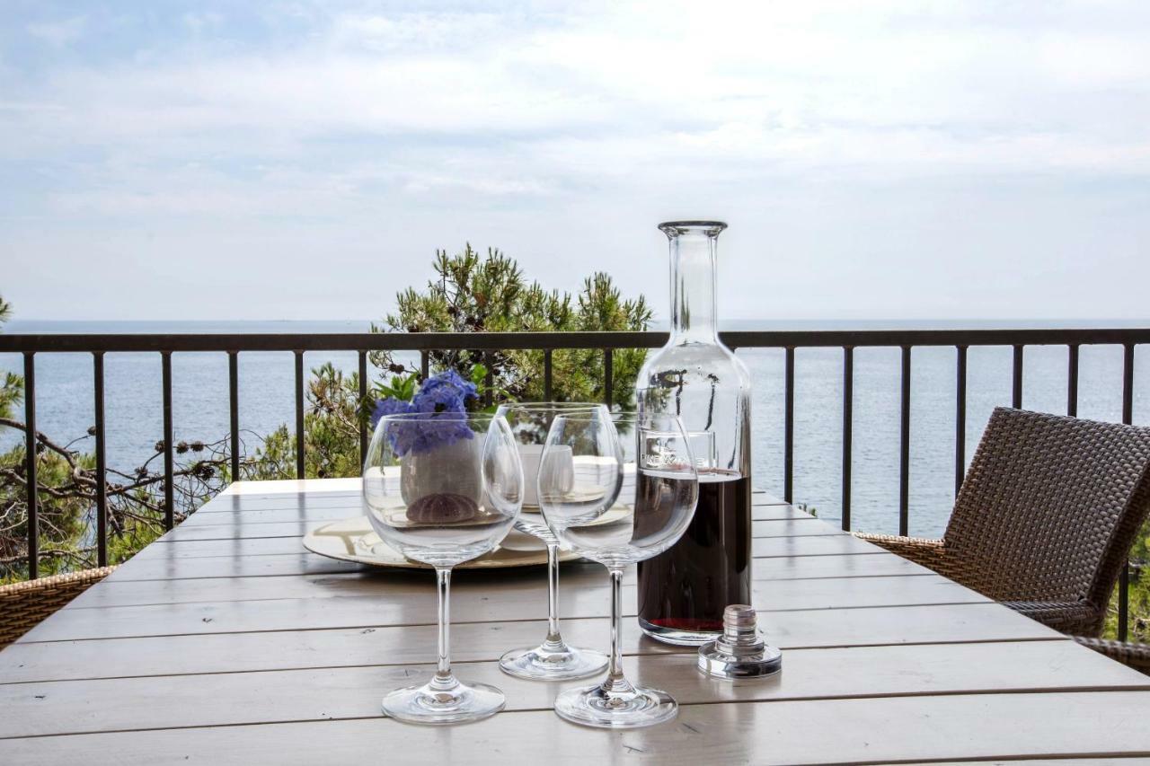 Villa Pod Borom Sveta Nedelja  Εξωτερικό φωτογραφία