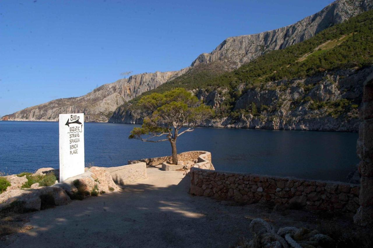 Villa Pod Borom Sveta Nedelja  Εξωτερικό φωτογραφία